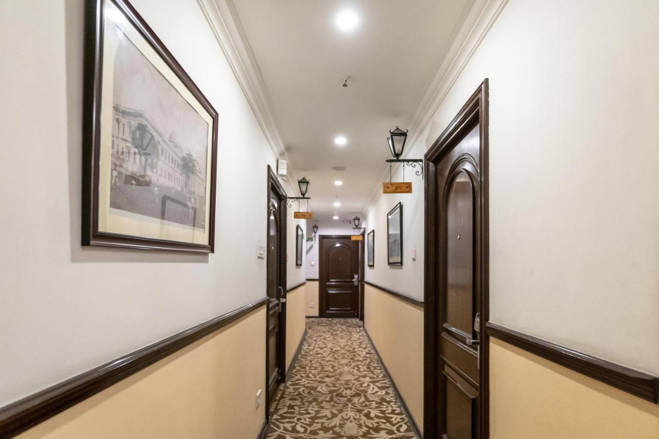 The Lindsay Hotel 3*