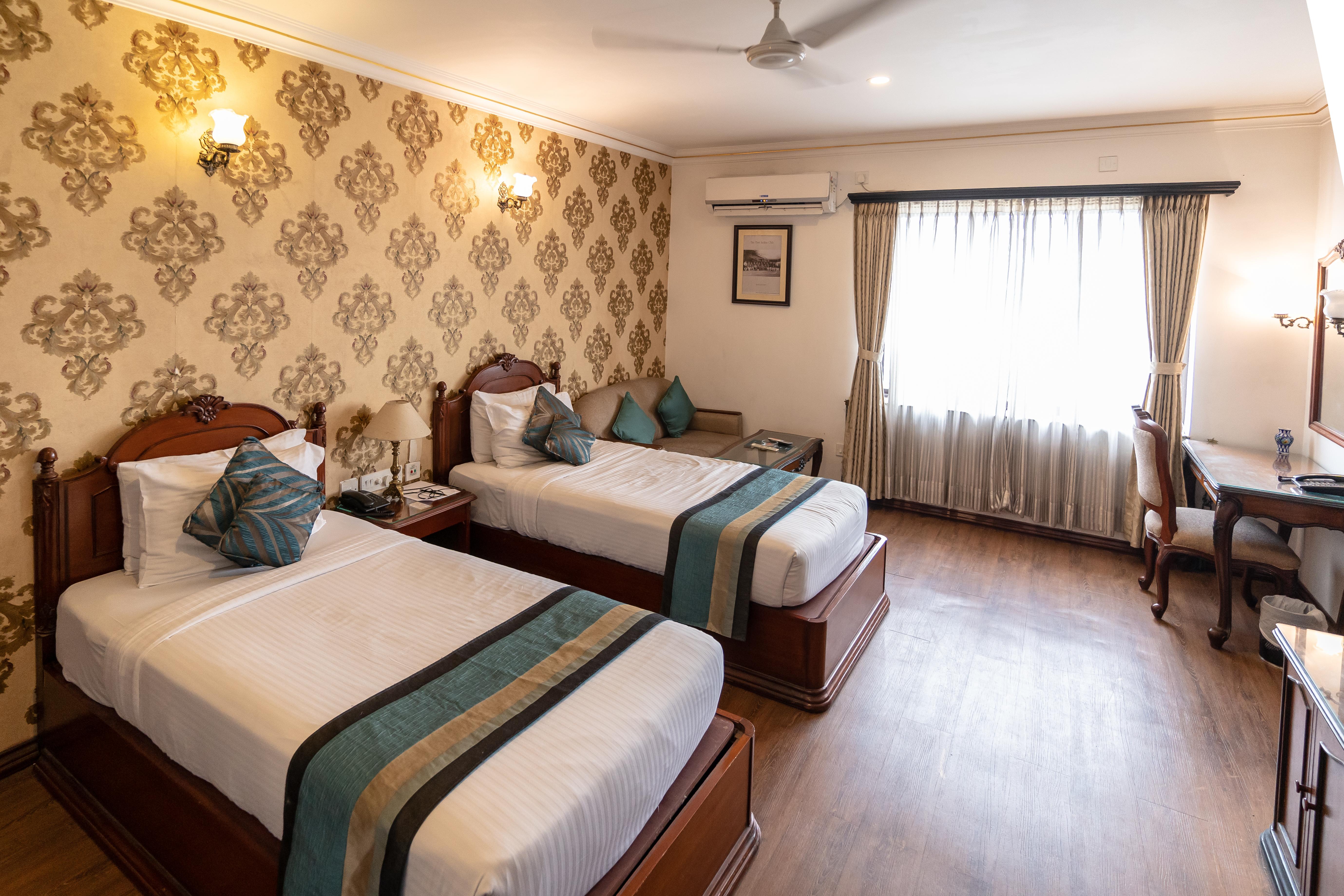 The Lindsay Hotel 3*