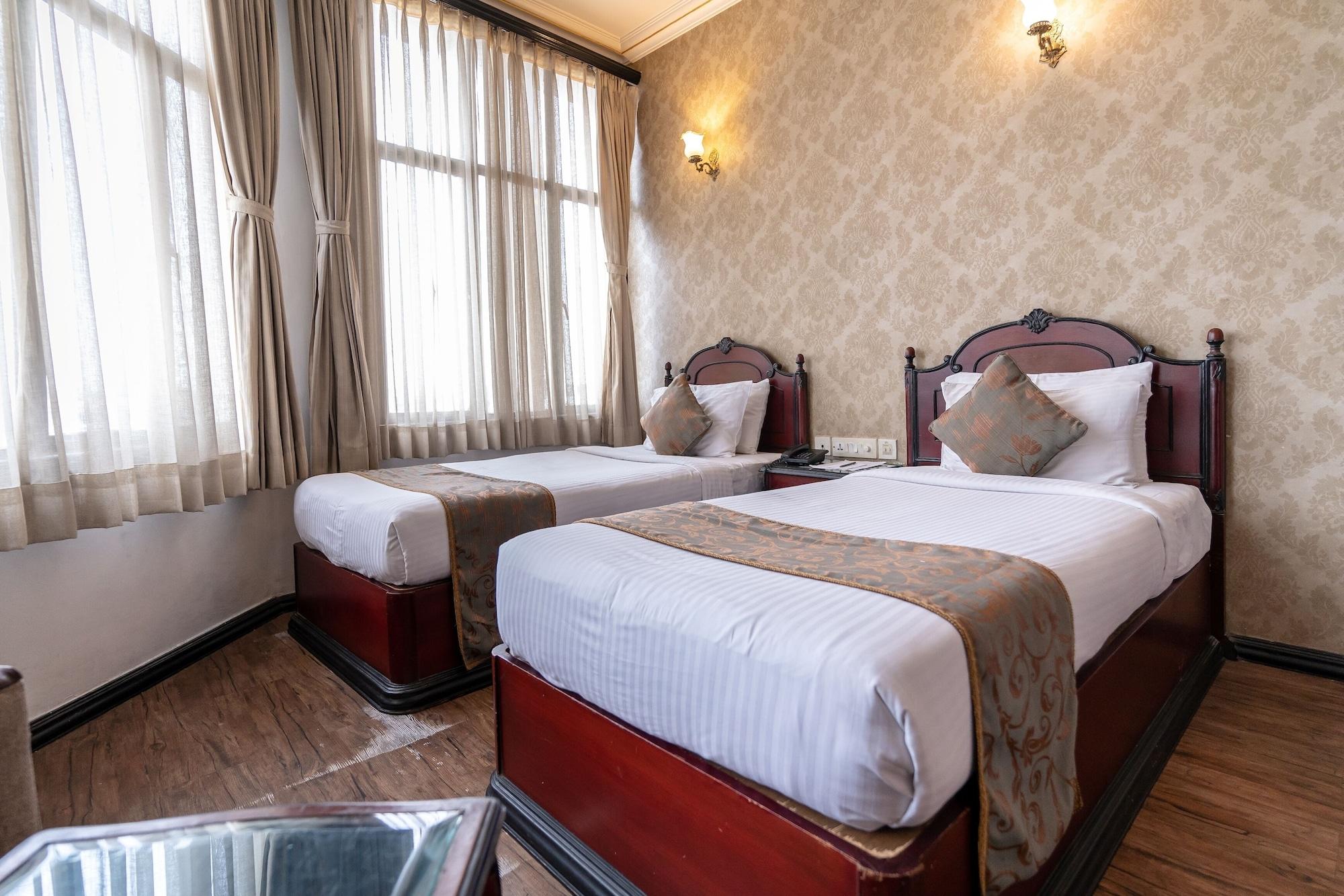 Hotel The Lindsay