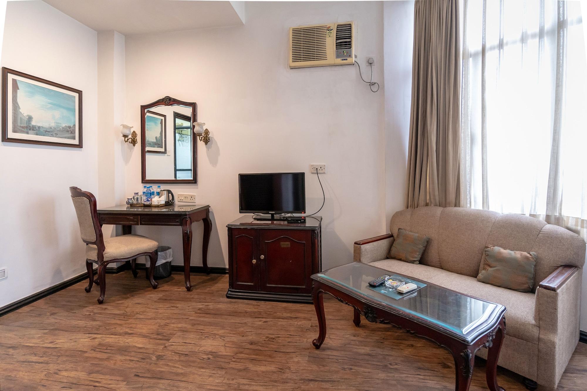 The Lindsay Hotel Kolkata