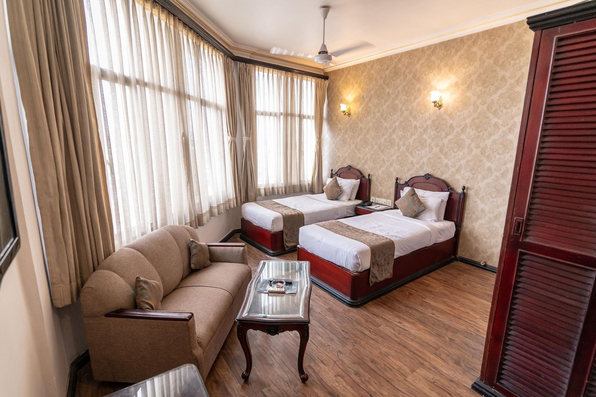 The Lindsay 3* Kolkata